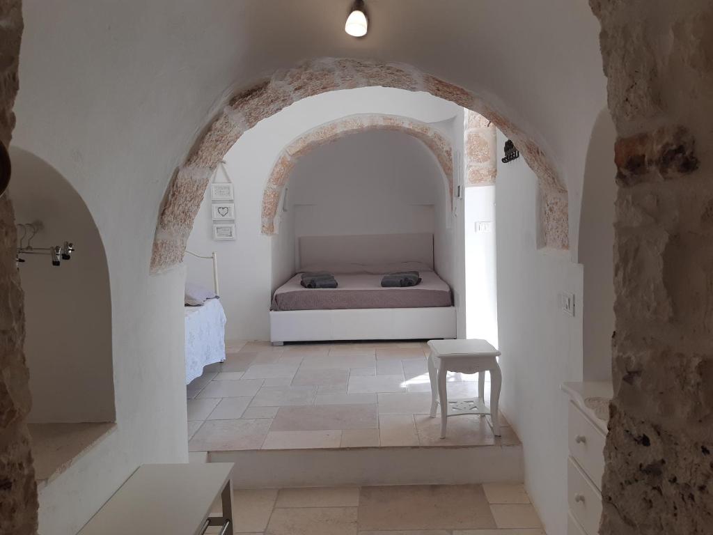 Fotografia z galérie ubytovania Antico Trullo Ulmo v destinácii Ceglie Messapica