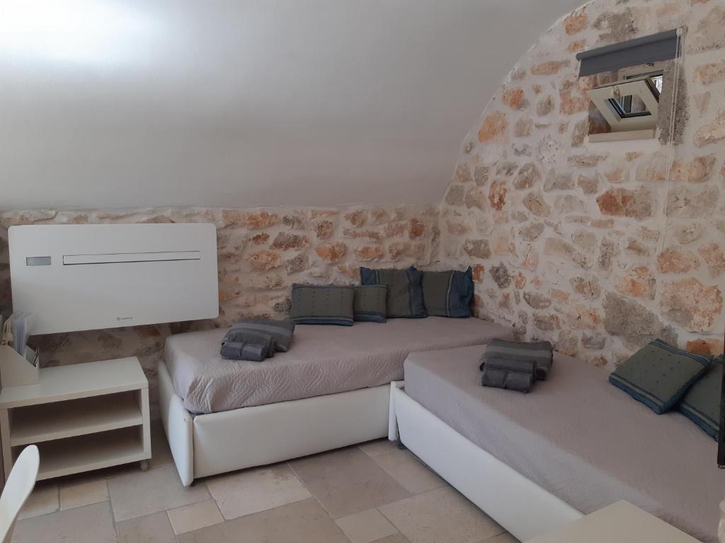 Fotografia z galérie ubytovania Antico Trullo Ulmo v destinácii Ceglie Messapica