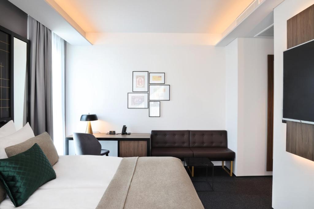 Hotel Reykjavík Saga - Resim 36