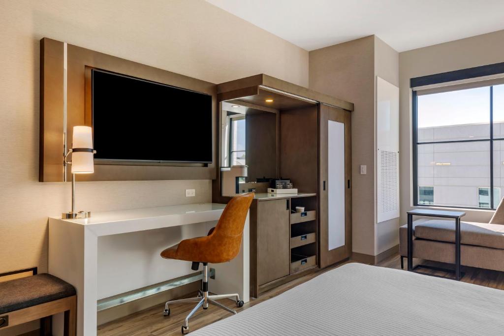 Cambria Hotel New Haven University Area - King Room - Accessibile/non Fumo