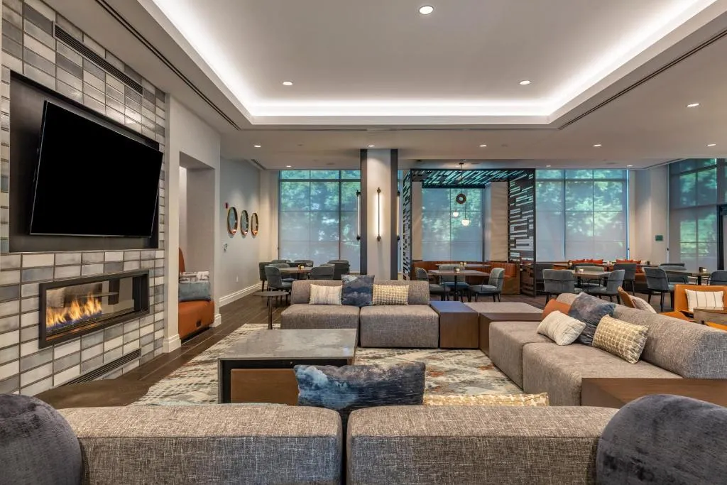 Cambria Hotel New Haven University Area in Hamden