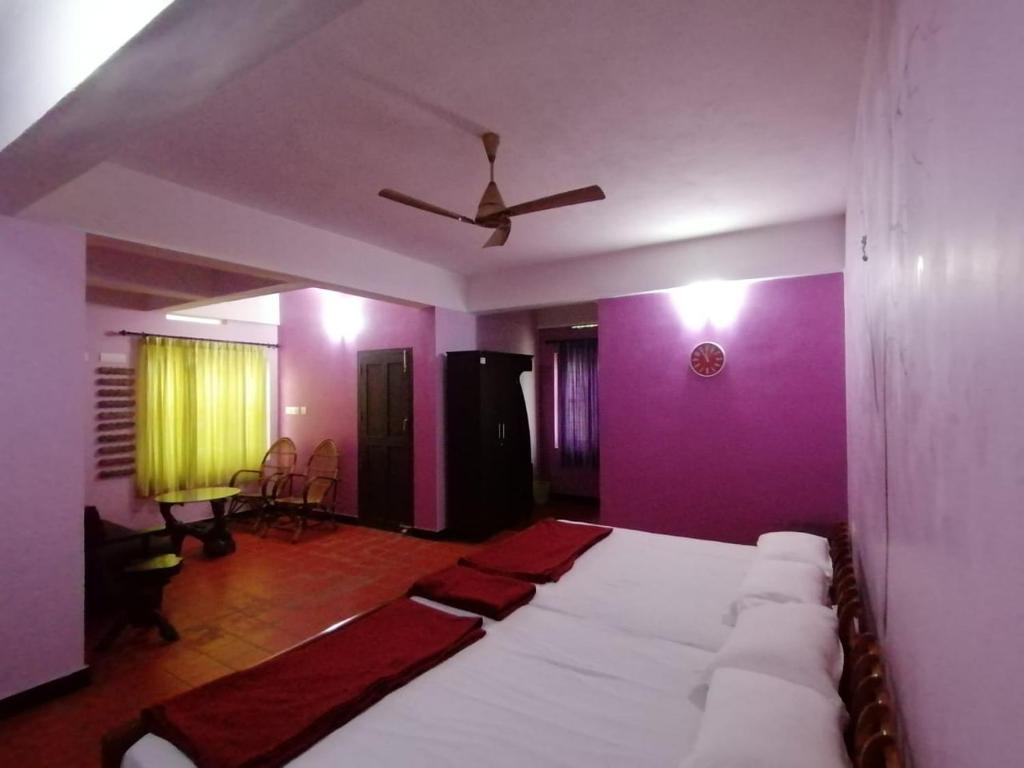 Tapovan Farm House - Classic Quadruple Room