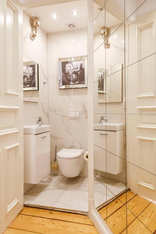 Sleephotels Alsterroom - Resim 14