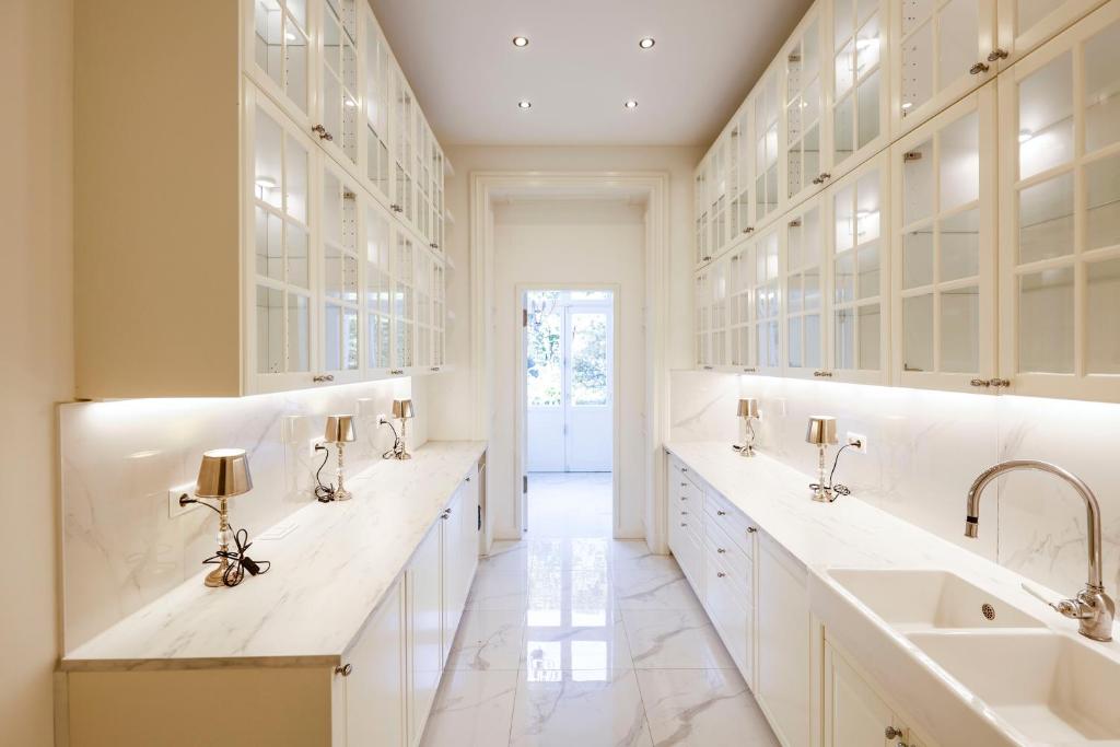 Sleephotels Alsterroom - Resim 5