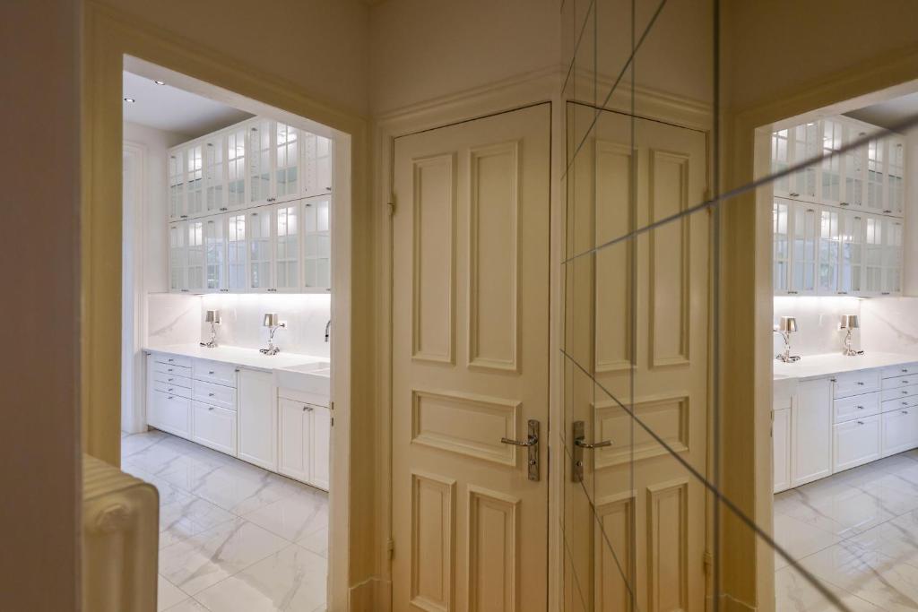 Sleephotels Alsterroom - Resim 26