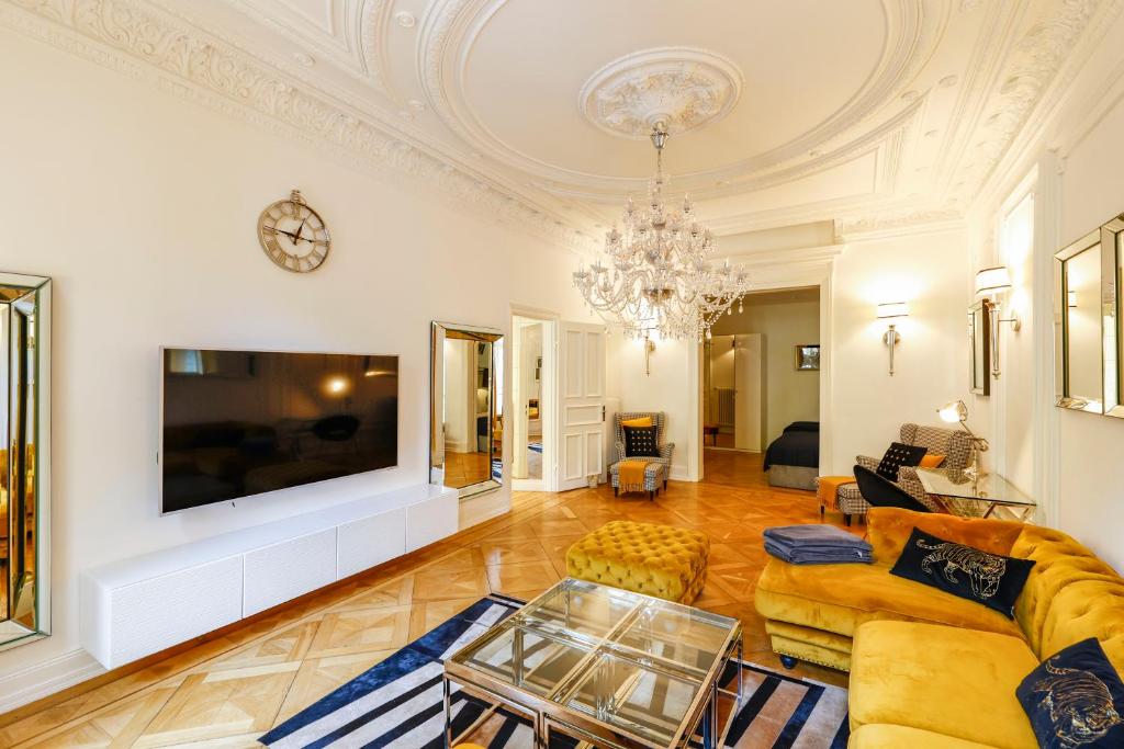 Sleephotels Alsterroom - Resim 28