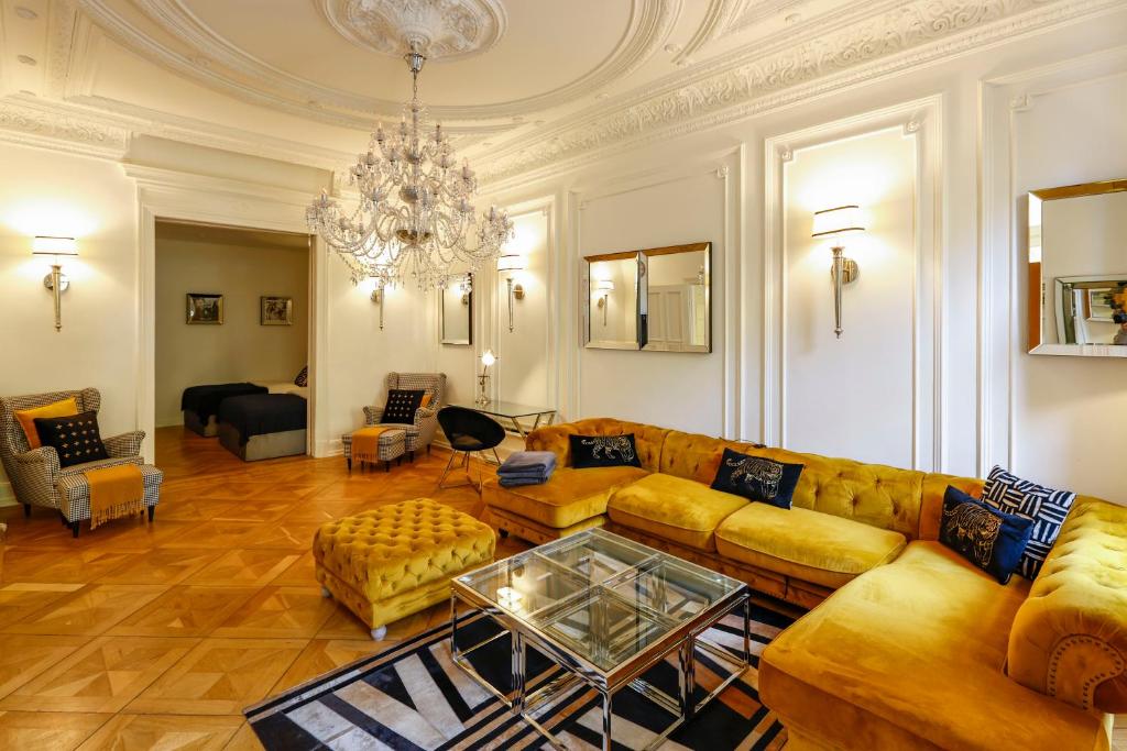 Sleephotels Alsterroom - Resim 20