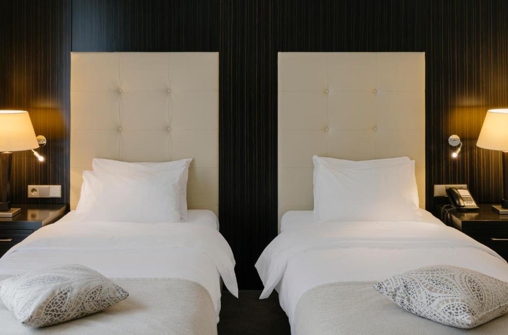 Crowne Plaza - Borjomi by IHG - غرفة قياسية