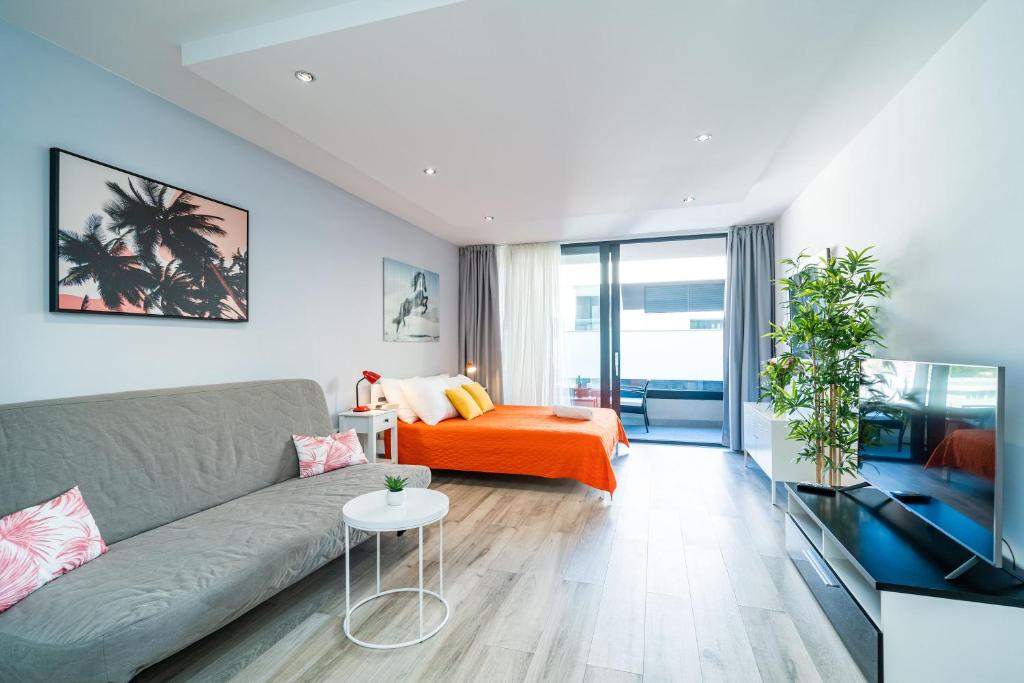 Posedenie v ubytovaní Gorgeous Dubrovnik sea view apartment with free parking