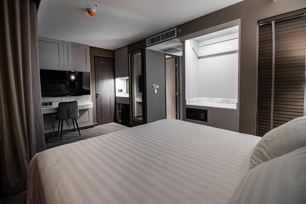The Quartier Hotel Phromphong - Thonglor - Premier Double Room