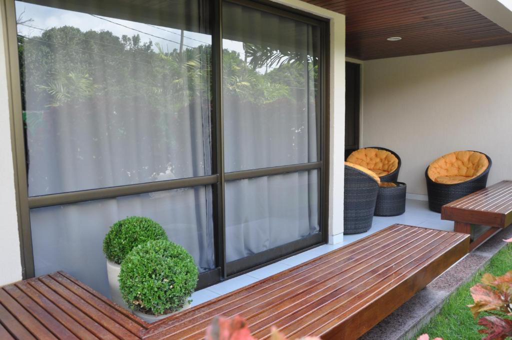  Nannai Residence Apartament