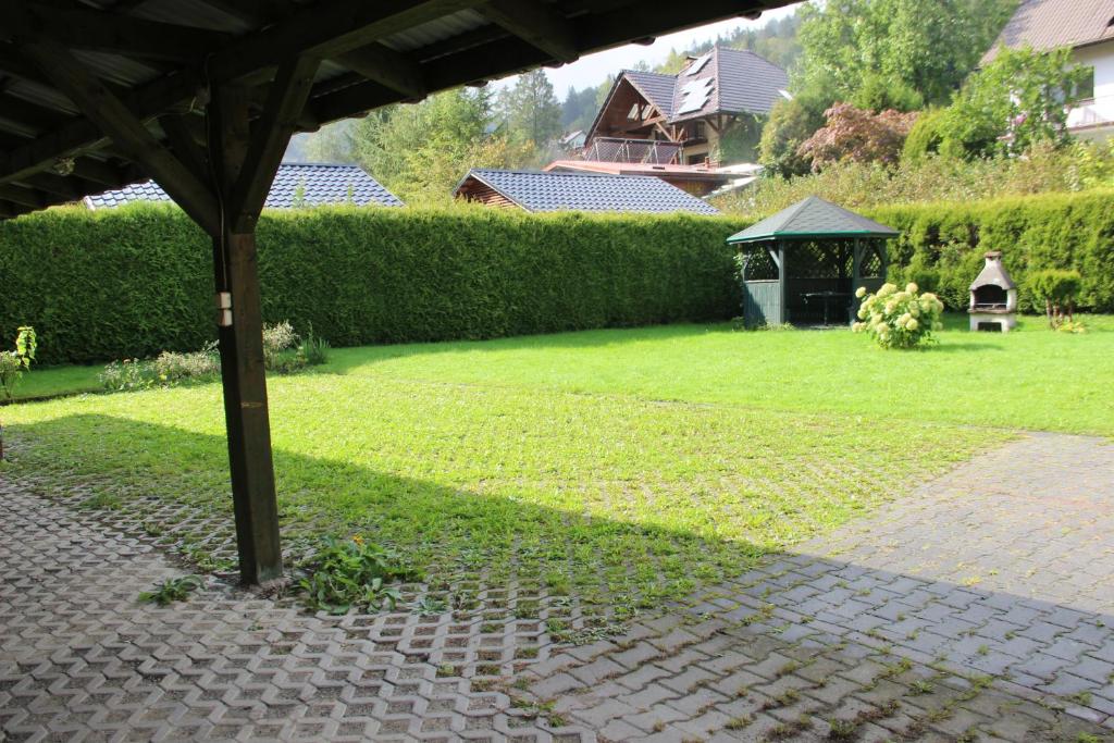 Zahrada ubytování Apartament Jawornik