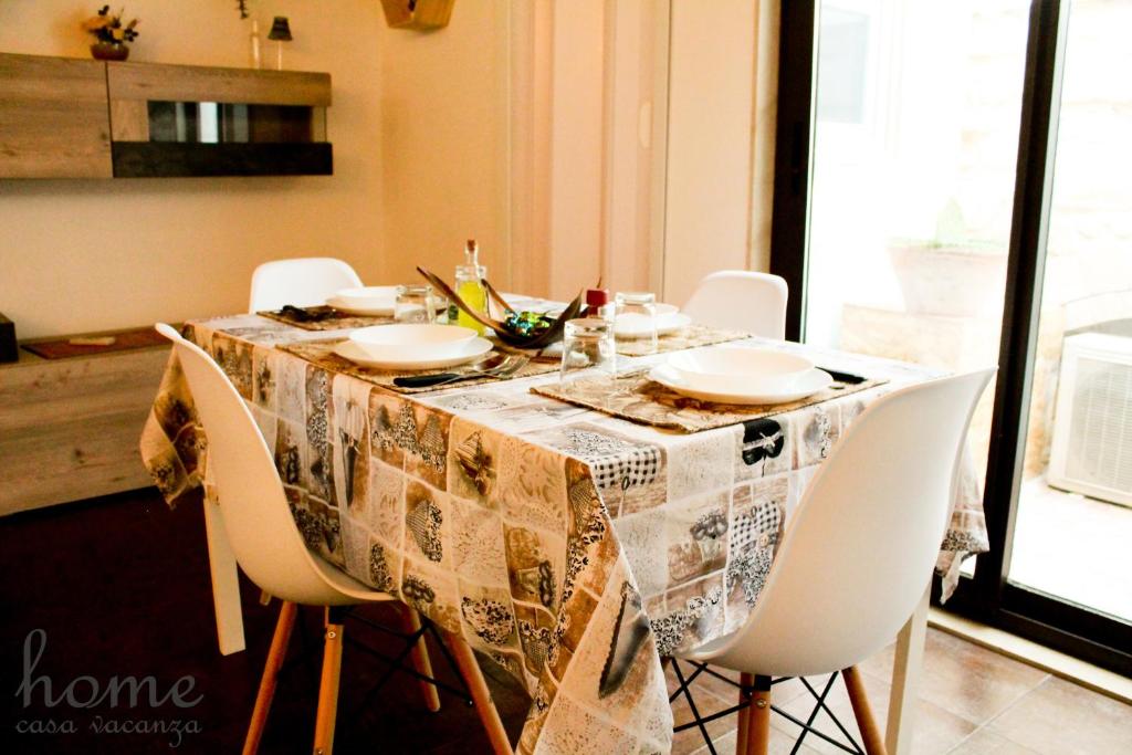 Zdjęcie z galerii obiektu Casa vacanza home Ragusa w mieście Ragusa