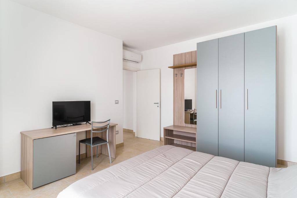 Scaringi Palace B - Appartement Avec Terrasse