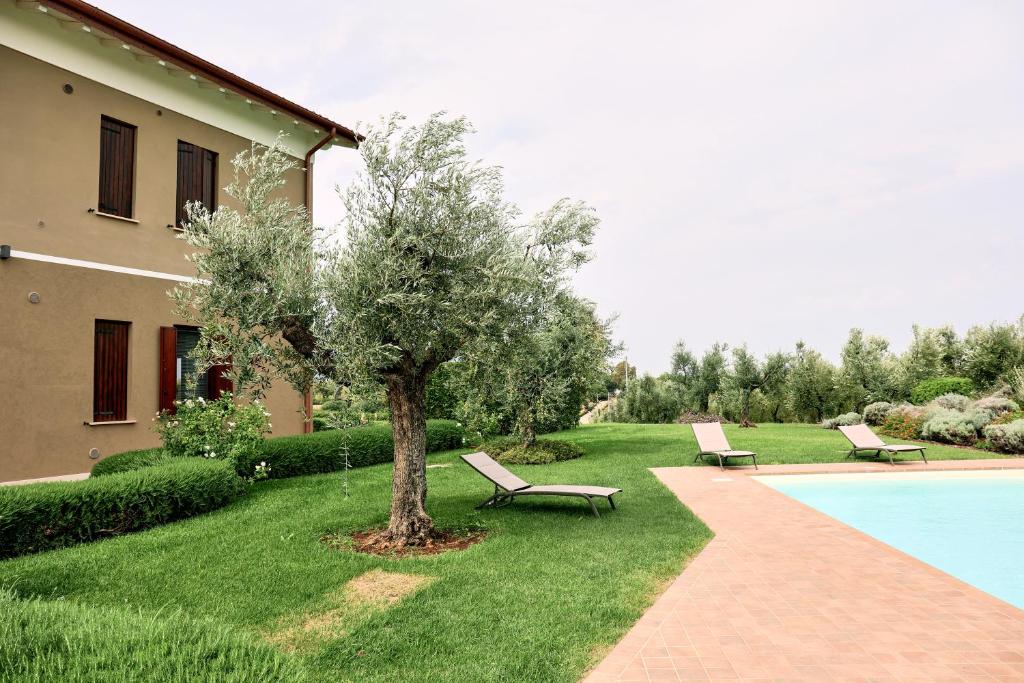 Il Casale degli Ulivi - Agriturismo - TENIMENTI LEONE