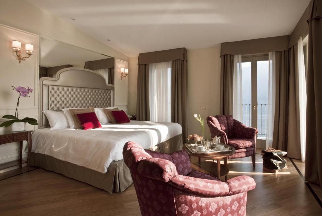 Hotel Villa Flori, Côme – Tarifs 2024