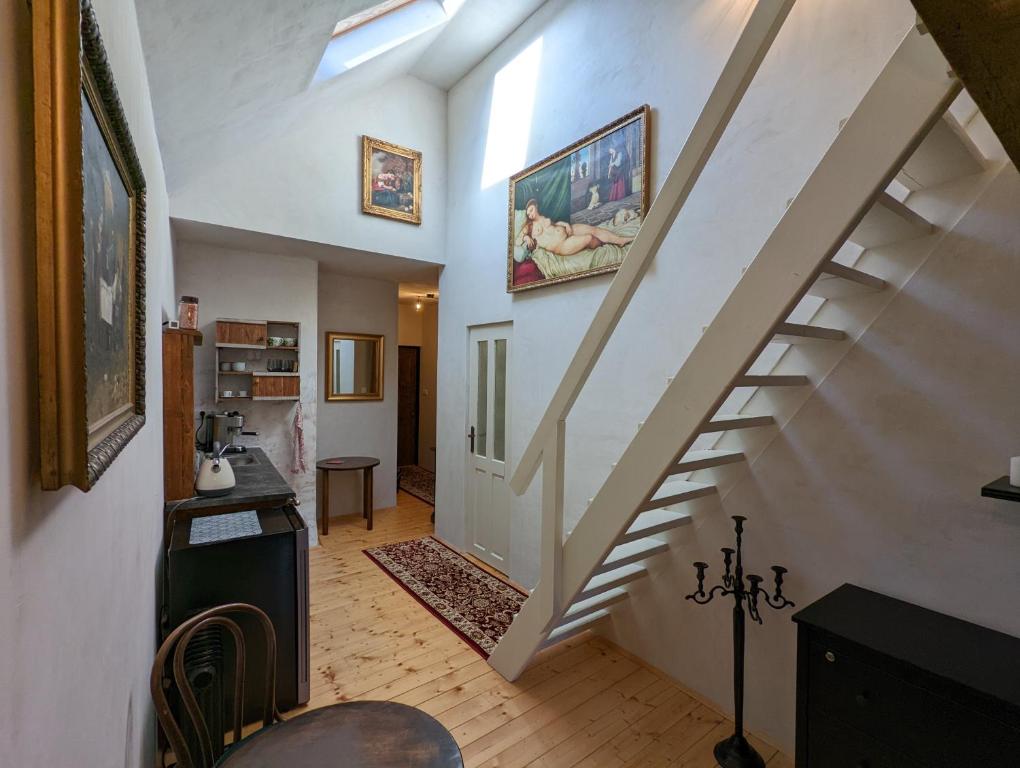 Apartmán Braxatoris - Appartement Met één Slaapkamer
