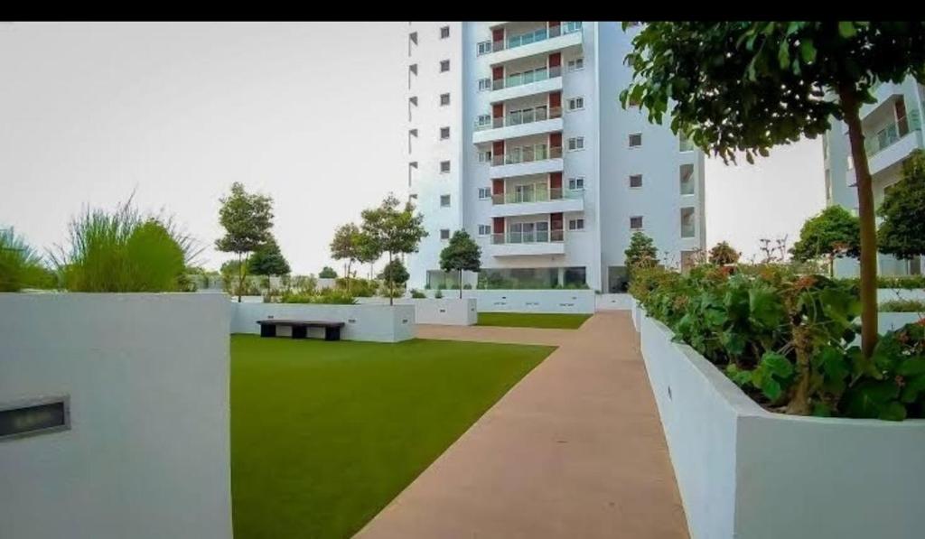 THE GALLERY APARTMENT, Accra, Ghana