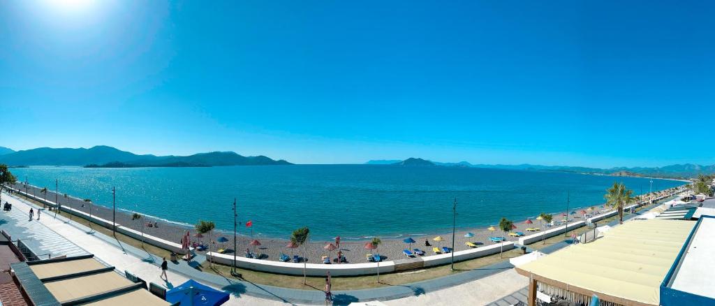 Fotografie z fotogalerie ubytování Ibrahim Bey Hotel v destinaci Fethiye