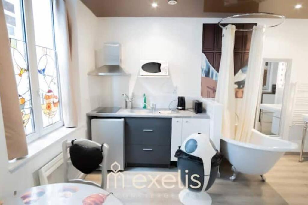 GuestReady - Sweet and Delightful in Nancy