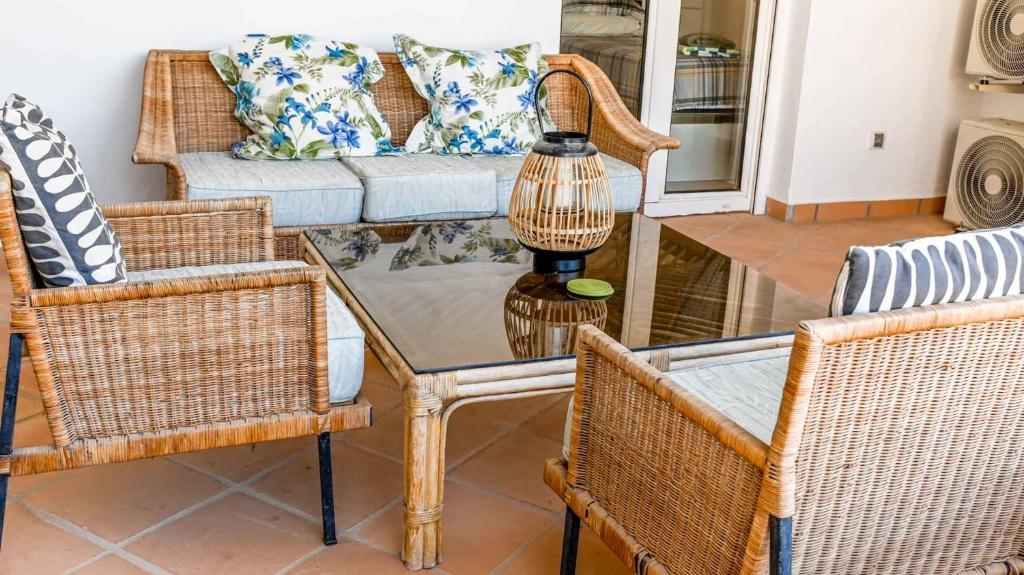 Fotografie z fotogalerie ubytování Beautiful Apartment overlooking communal gardens and pool JL112LT v destinaci Torre-Pacheco