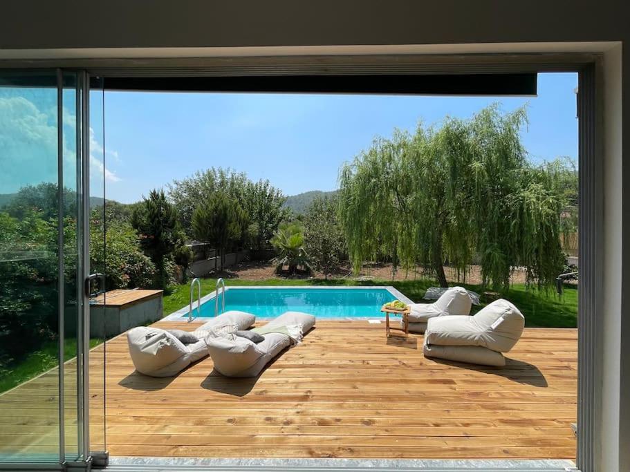 Architect’s 3-bd villa w/ floor heating for winter