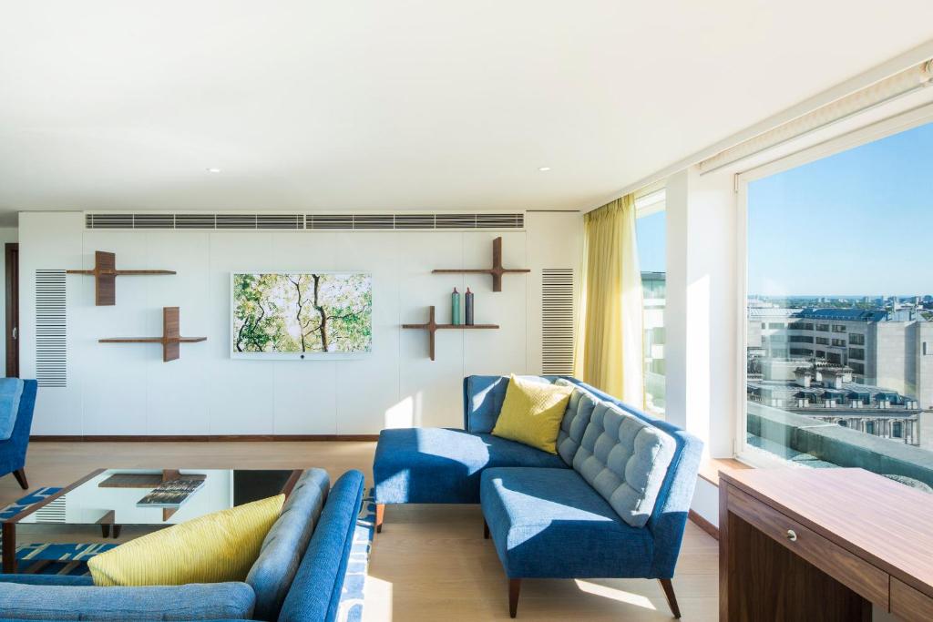 COMO Metropolitan London - Resim 28