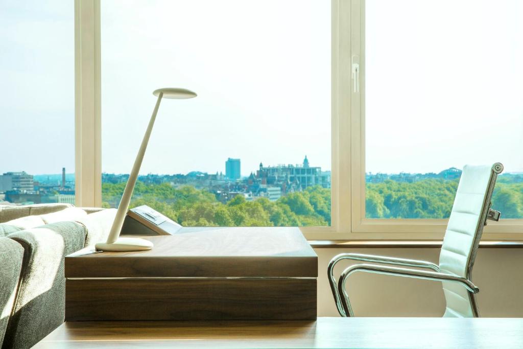 COMO Metropolitan London - Resim 36