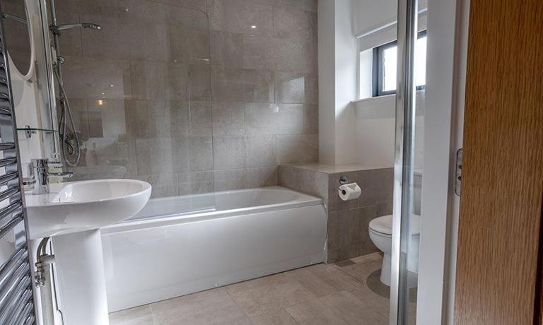 Koupelna v ubytování 15 - 3 Bedroom Cottage - LP