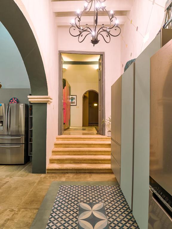 Fotografie z fotogalerie ubytování Casona 66 Merida Boutique Hotel v destinaci Mérida