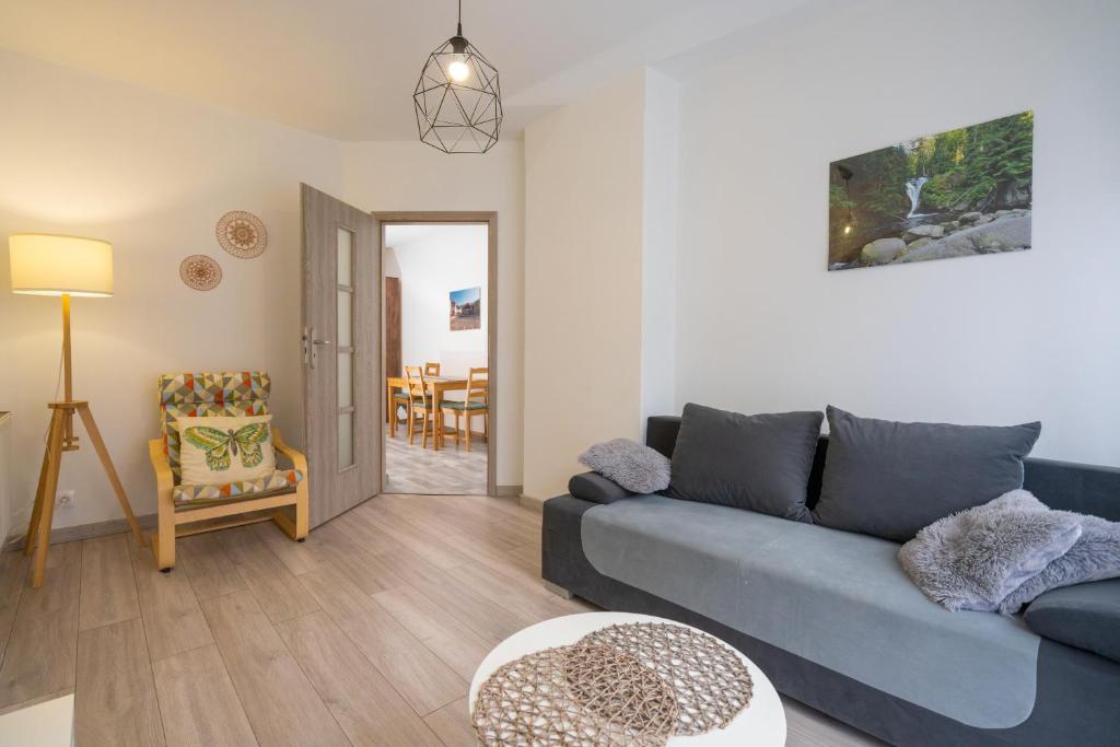 Posedenie v ubytovaní Apartament Regina