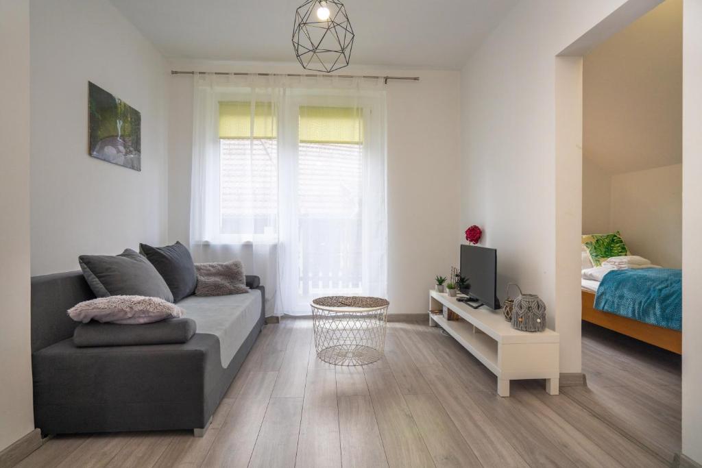 Posedenie v ubytovaní Apartament Regina