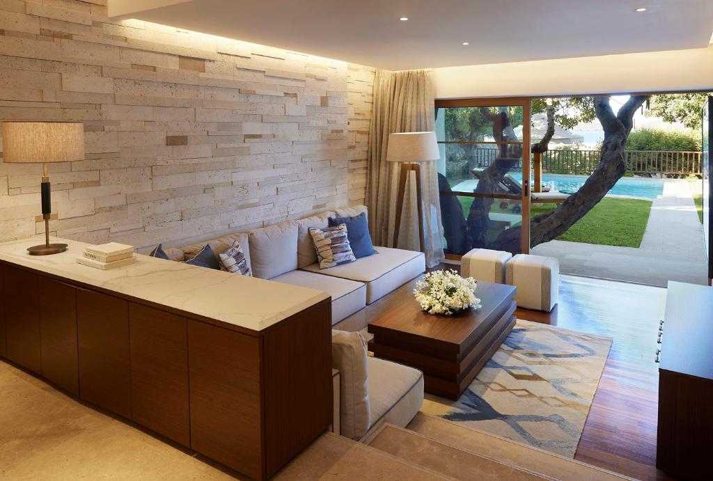 Elounda Peninsula Luxury Resort, Six Senses Spa - Grand Two-Bedroom Villa With Private Pool