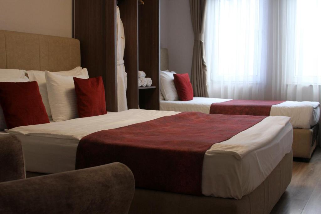 Hotel Driada - Tripla Stanza Standard