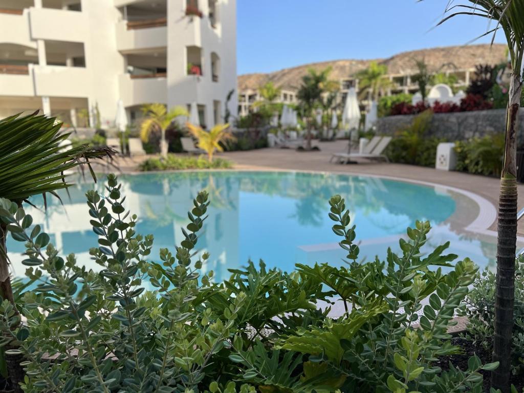 The swimming pool at or close to Jardines - Tisaya 11 POOL VIEW & TWIN BEDS 1B