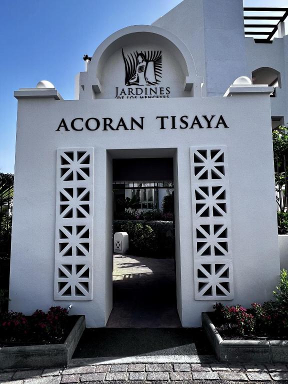 The facade or entrance of Jardines - Tisaya 11 POOL VIEW & TWIN BEDS 1B