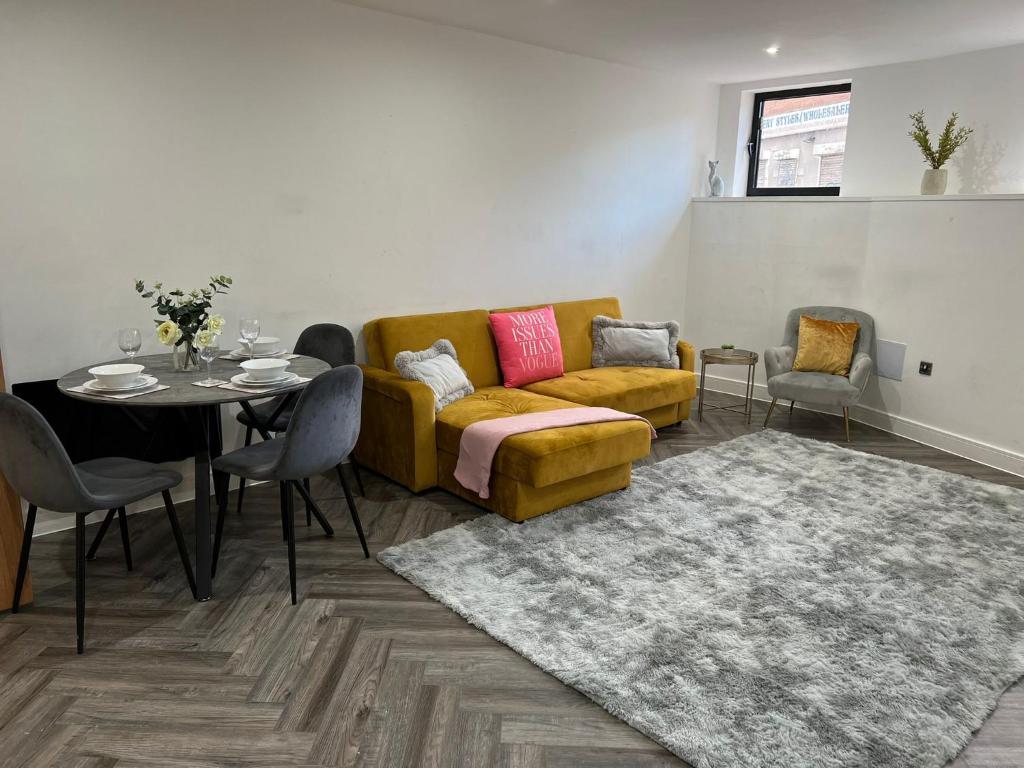 Birmingham Luxury