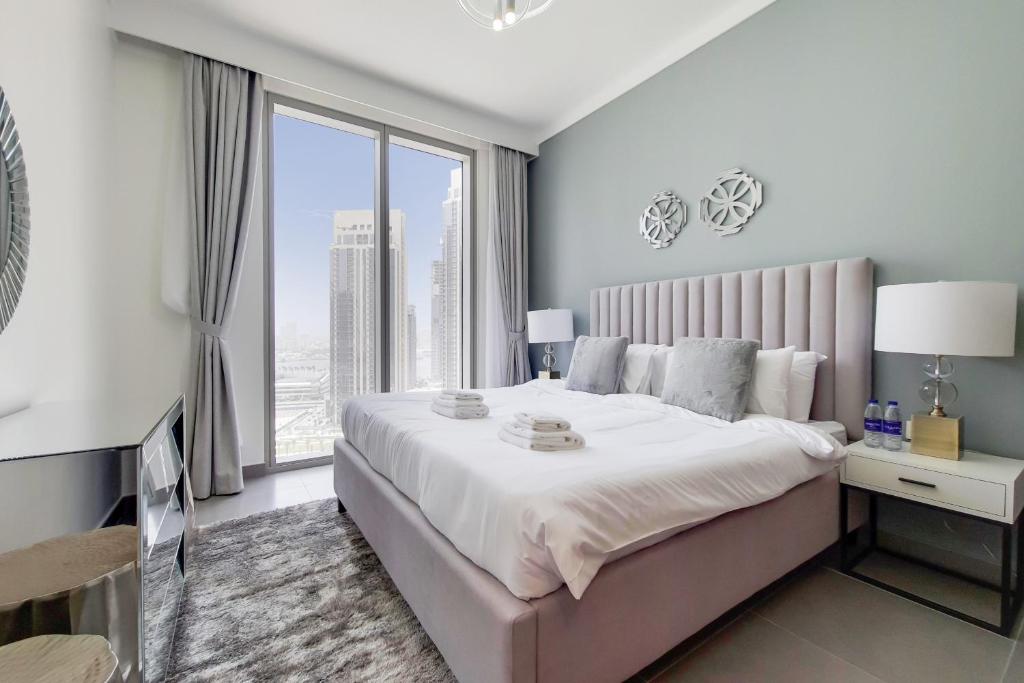 Fotografie z fotogalerie ubytování Primestay - Creek Gate 1 in Dubai Creek Harbour v Dubaji