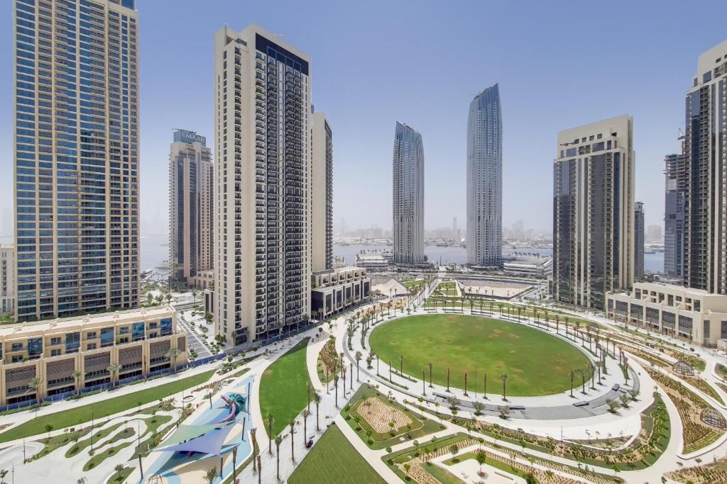 Fotografie z fotogalerie ubytování Primestay - Creek Gate 1 in Dubai Creek Harbour v Dubaji