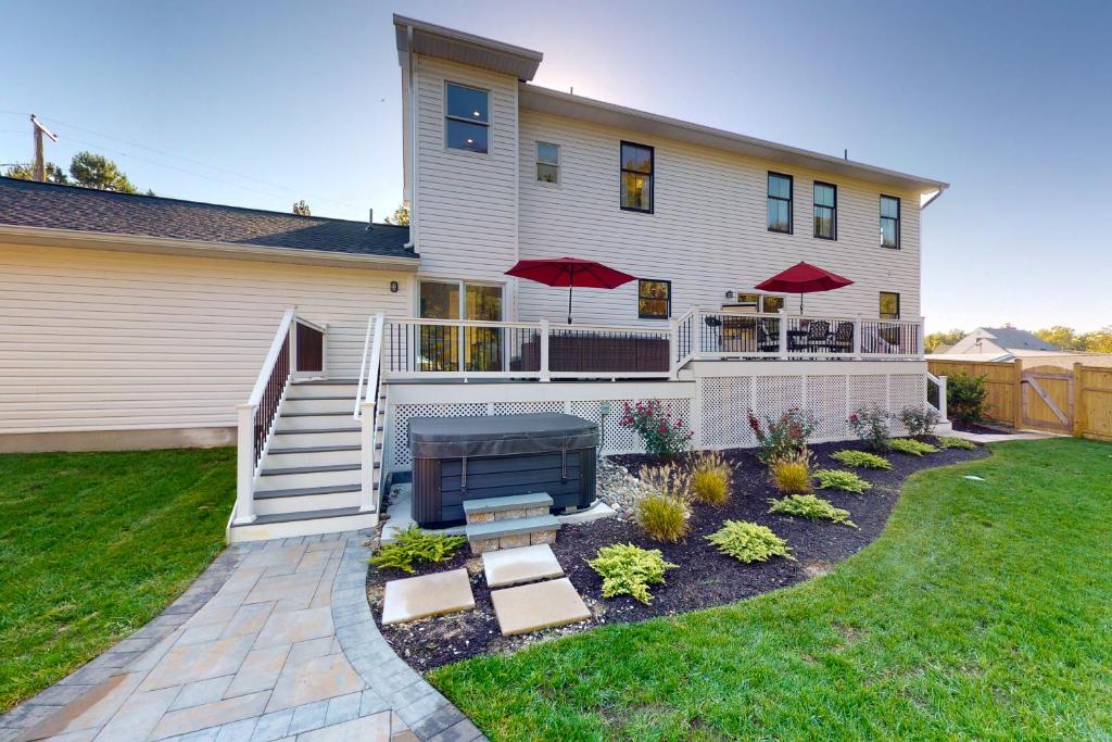 Pasadena Retreat, Glen Burnie (updated prices 2024)