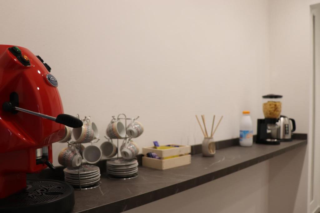 Liotru Maisonne, rooms with en-suite bathroom and shared bathroom - 11