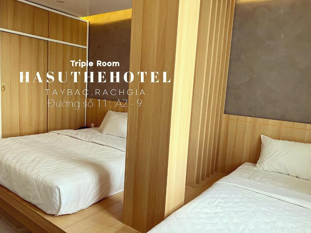 Hasu The Hotel - Rach Gia photo