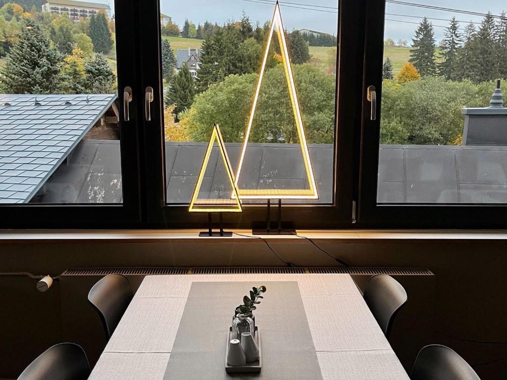 Fotografie z fotogalerie ubytování k1 sporthotel - Bike & Ski inklusive Hotel v destinaci Kurort Oberwiesenthal