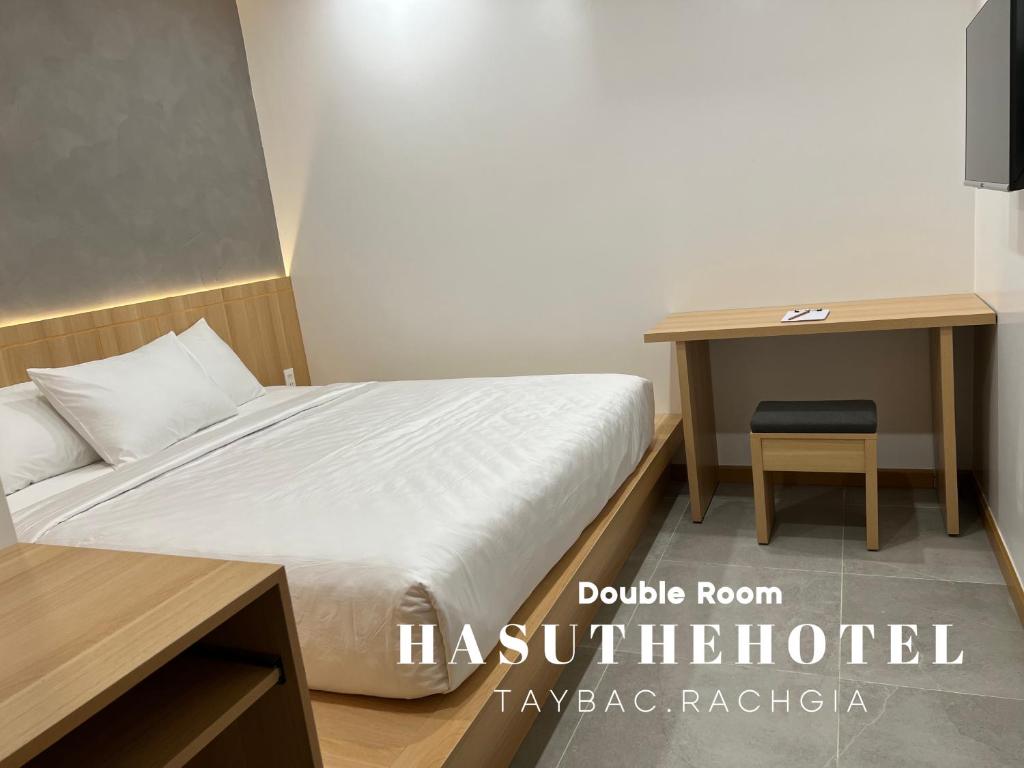 Hasu The Hotel - Rach Gia photo