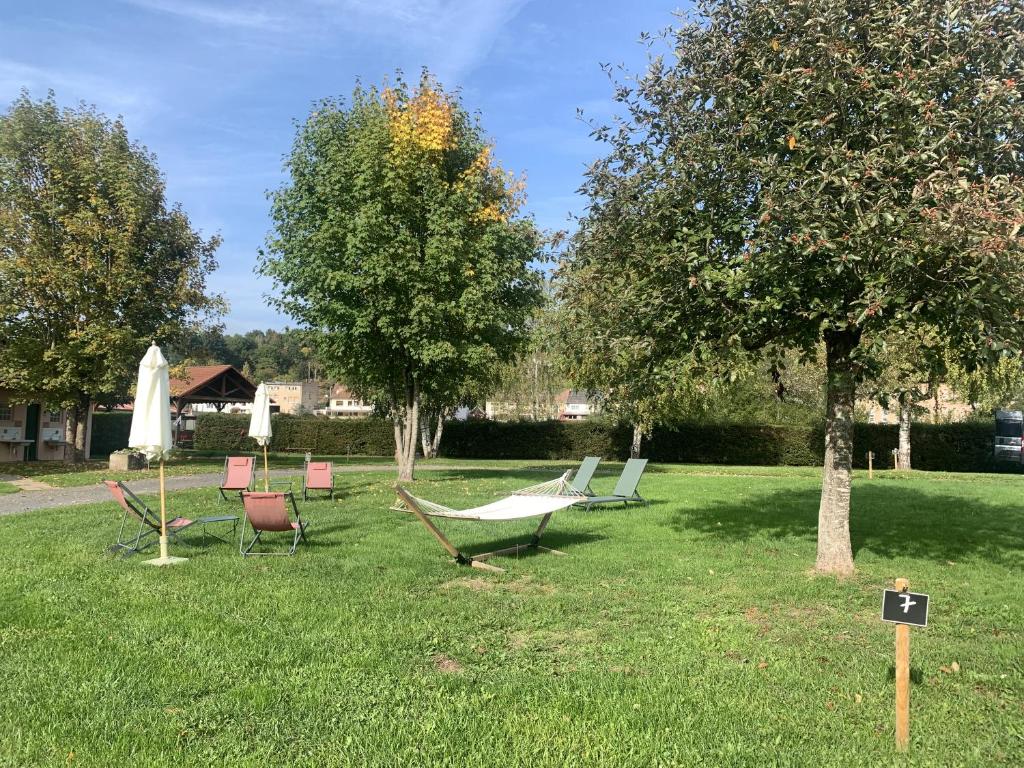Camping De La Sarre, Abreschviller – Tarifs 2023