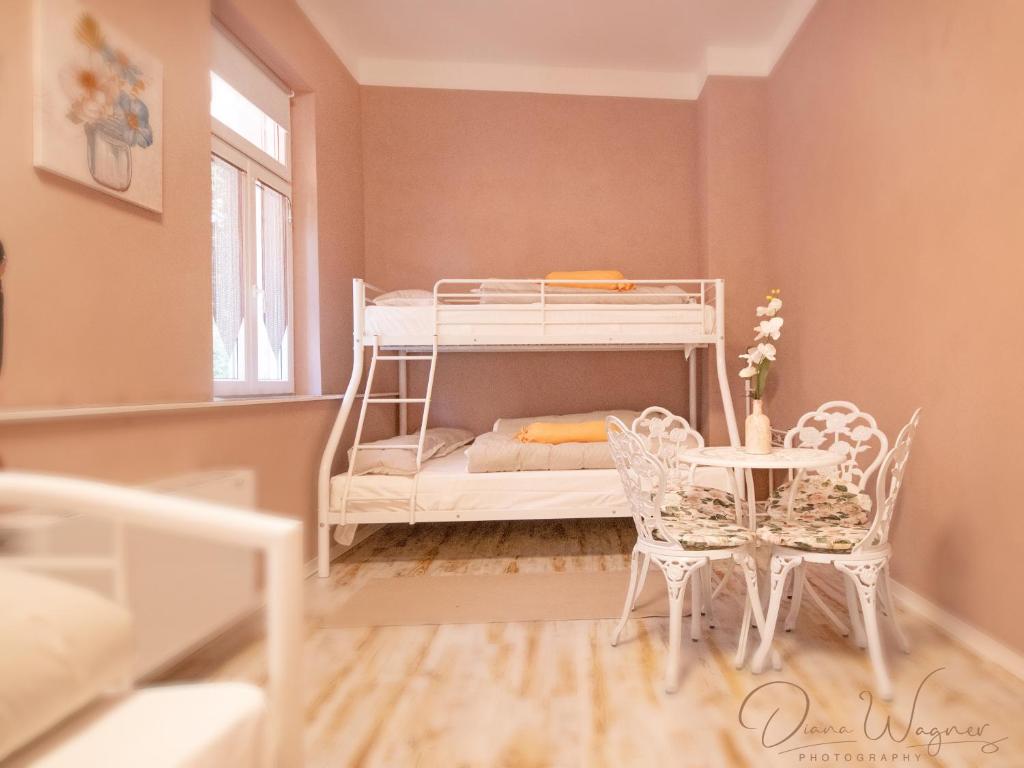 Postel nebo postele na pokoji v ubytování Historia Hotel
