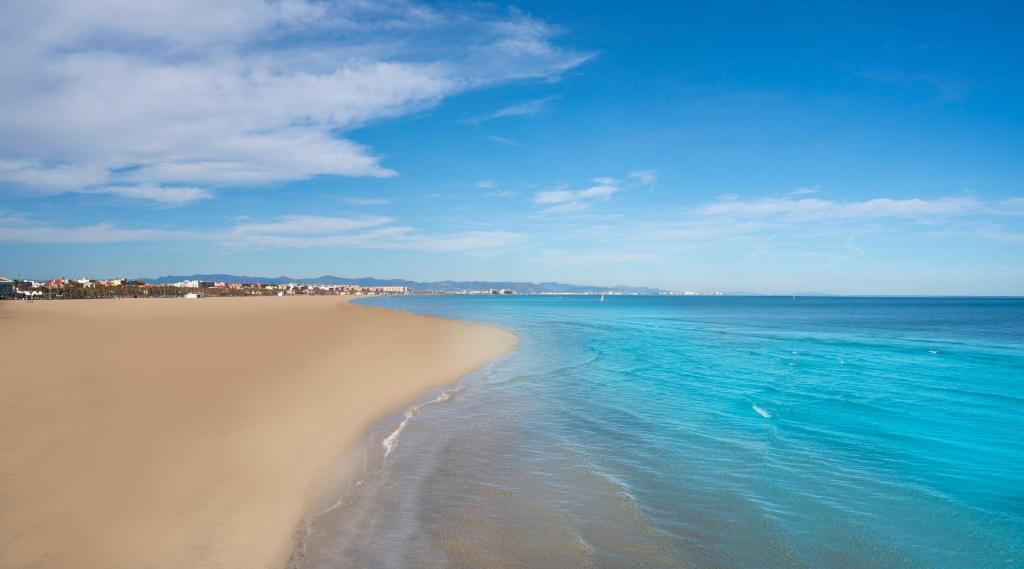 Independent duplex house beach valencia, Valencia – Updated ...