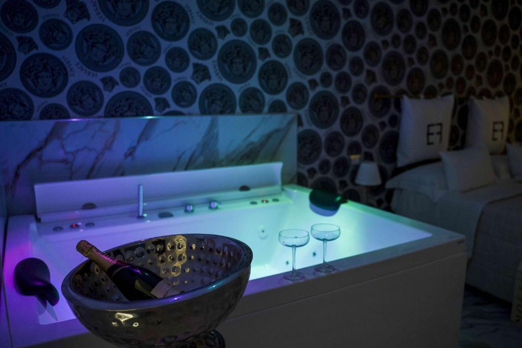 EF Luxury Living - Habitación De Reina Con Baño De Spa
