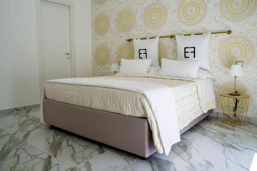 EF Luxury Living - Habitación De La Reina