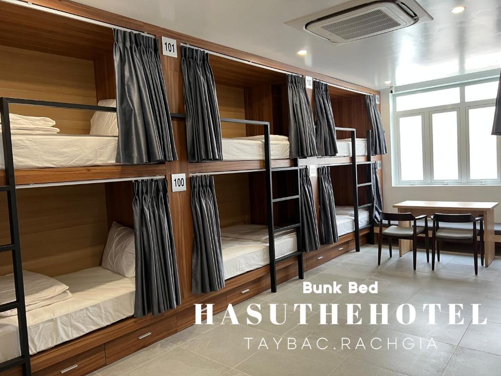 Hasu The Hotel - Rach Gia - Familiekamer Met Eigen Badkamer